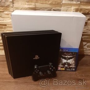 Ps4 pro 1 TB