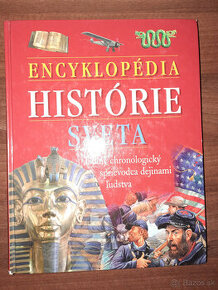 Encyklopédia histórie sveta - 1