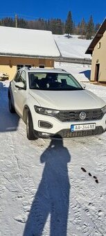 vw t-roc