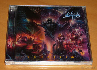 SODOM - 3xCD