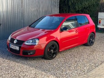 VW Golf 5 2.0 GTI