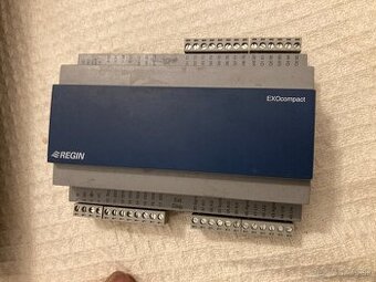 REGIN EXOcompact C280 Programovateľný DDC regulátorr