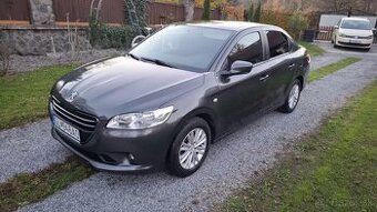 PONÚKAM PEUGEOT 301..1.6.HDI..68KW ..ROK 2014