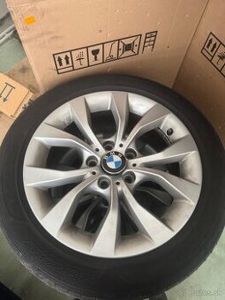 BMW kolesa 5x120 r17