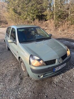 Renault clio 1.5dci