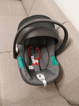 Cybex vajíčko a isofix