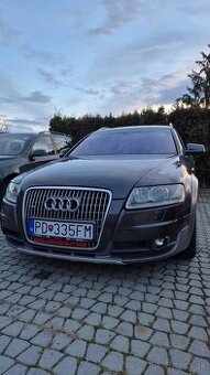 Predám Audi A6 Allroad 3,0 TDI quattro