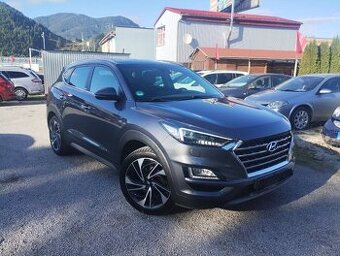 Hyundai Tucson 2.0 CRDi Premium 4x4