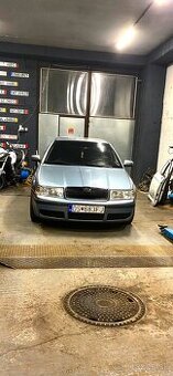 Škoda octavia 1 1.9tdi 81kw