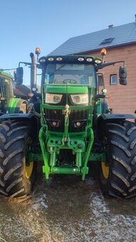 John Deere 6215 R Auto Powr