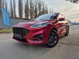 Ford Kuga 2.5 Duratec HYBRID AWD, ST-Line CVT