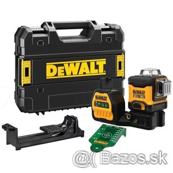 Dewalt DCE089NG18 zelený laser