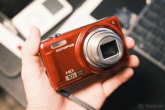 Olympus - D720