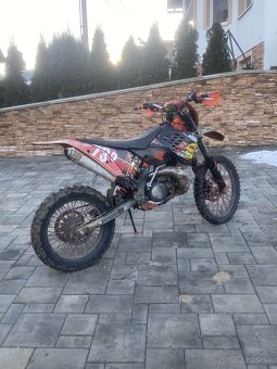 Ktm exc 250