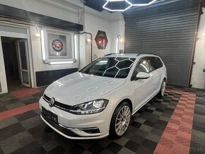 Volkswagen Golf Variant 2.0 TDI Edition DSG