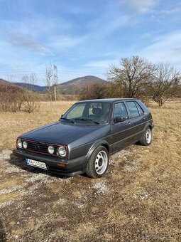 Golf mk2