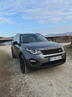 Land Rover Discovery Sport 2.0l TD4 132kW 180hp, 7 miestne