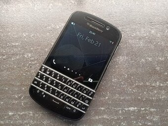 BlackBerry Q10