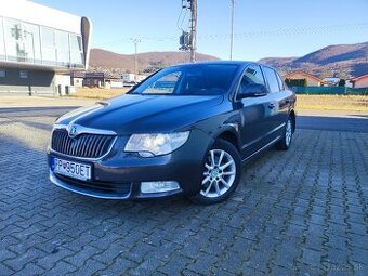 Škoda Superb 2 2.0 TDI CR 125kw Elegance