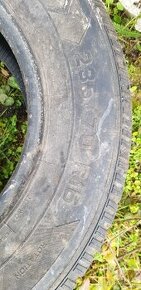 235/70 r16 zimne pneumatiky