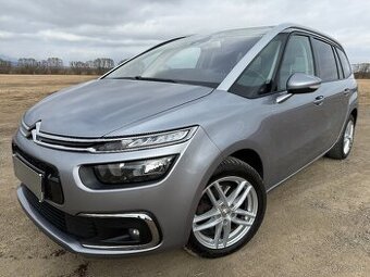 Citroën C4 Spacetourer 2.0 BlueHDI 160 S&S Shine