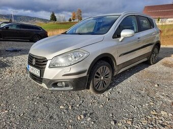 Suzuki Sx4- Scross