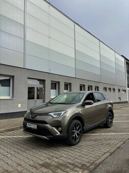 Toyota RAV4 2.0 D-4D