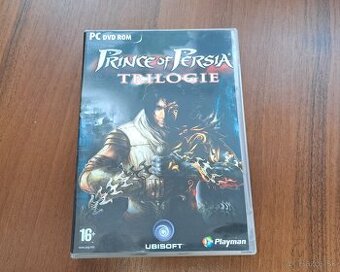 Hra Prince of Persia - Trilógia