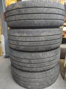 Letné pneumatiky Continental 205/65 R16C