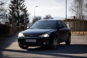 Predám FORD MONDEO 2.0 2006 - PRI RÝCHLOM JEDNANÍ ZĽAVA