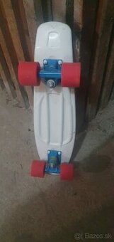 Penny Board White