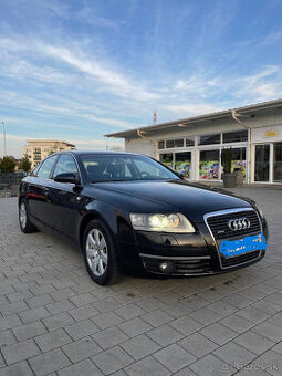 Audi A6 3.0 TDI quattro tiptronic