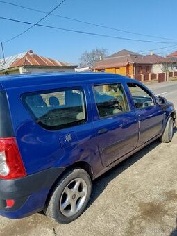 Dacia logan