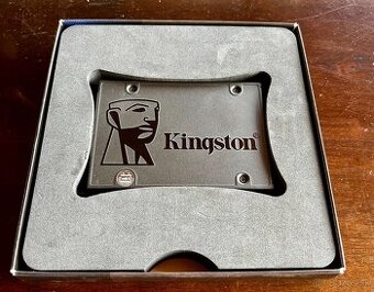 SSD Kingston A400 480 GB