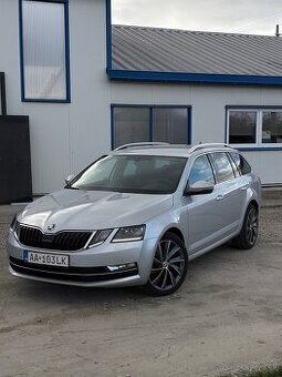 Predám Škoda octavia 3 2.0 TDI 135kw/184k DSG 4x4