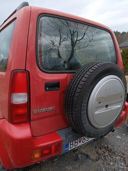 suzuky jimny