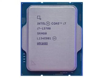 Predám len samotný procesor Intel Core i7-13700