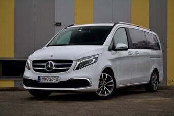 Mercedes-Benz V trieda V250 d lang A/T - 1