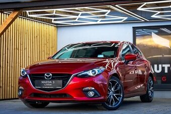 Mazda 3 2.0 Skyactiv -G120 Revolution A/T - 1