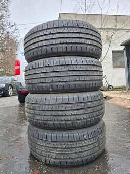 zánovné letne pneumatiky 225/50 r16