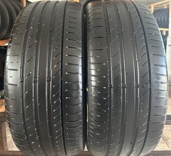 Letne pneu Continental  225/45 r17 91V