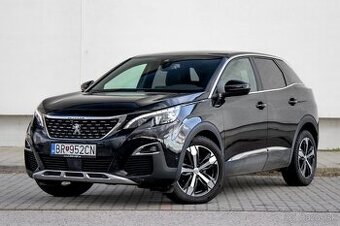 Peugeot 3008 2.0 BlueHDi 177 S&S GT Line E6d-ISC EAT8 - 1