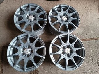 Predam nove r17 alu ronal speedline corse 5x112 - 1