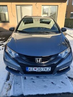 Honda Civic Tourer 1.6 i-DTEC EXECUTIVE - 1