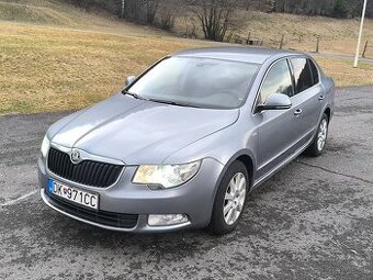 Skoda superb 2.0 tdi 103kw - 1