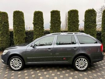 Škoda Octavia Combi Laurin & Klement 4x4-2.0TDi 103Kw 140Ps.