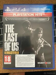 The Last of Us Remastered PS4