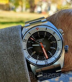 Christopher Ward, model C65 Compressor, originál hodinky