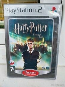 Harry Potter Fenixuv Rad - PS2 - 1