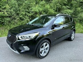 FORD KUGA 2.0TDCi 4X4, 132kW/180PS, AUTOMAT, PANORÁMA